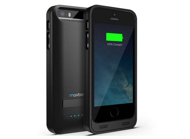 maxboost battery case