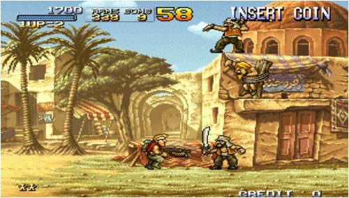 metal slug anthology psp cso mega