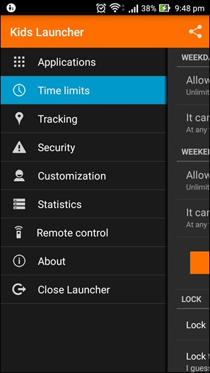 Top 6 Parental Control Apps for Android  2016  - 84