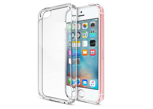 trianium clear case