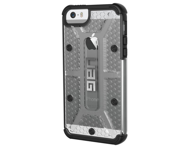 uag feather light composite case