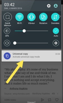 How to Copy Any Text to Clipboard on Android - 34