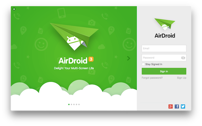 AirDroid