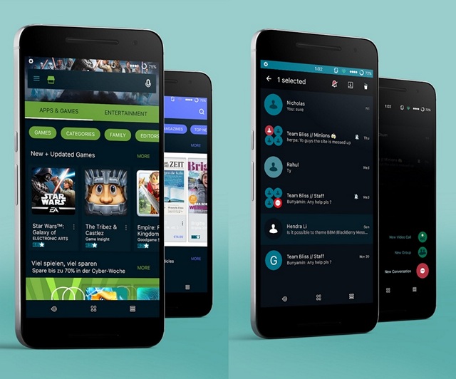 15 Best CM13 Themes to Personalize Your CyanogenMod | Beebom