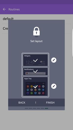 Samsung Good Lock App Review - 55