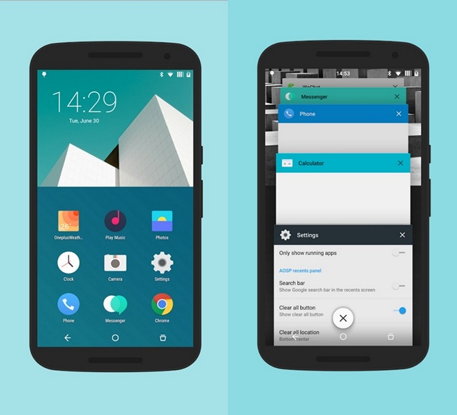 15 Best CM13 Themes to Personalize Your CyanogenMod | Beebom