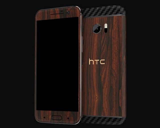 HTC 10 Dbrand skins