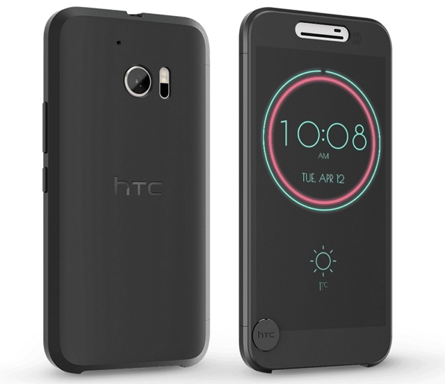 HTC 10 Ice View Case