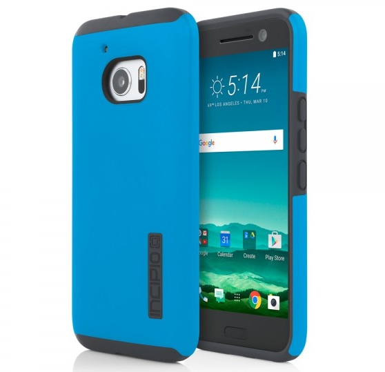 HTC 10 Incipio DualPro Case