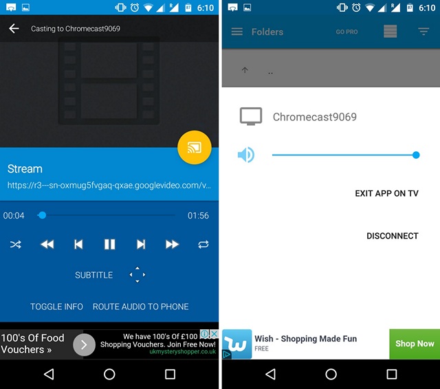How to Stream Kodi to Chromecast From Android or PC Beebom