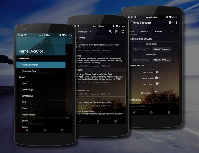 15 Best CM13 Themes to Personalize Your CyanogenMod Beebom