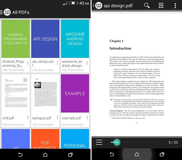 15 Great Open Source Apps For Android Beebom