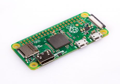 Raspberry Pi Zero Project