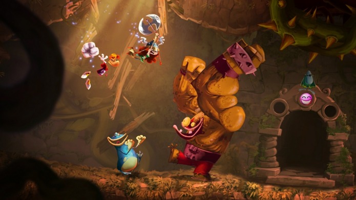 Rayman Legends