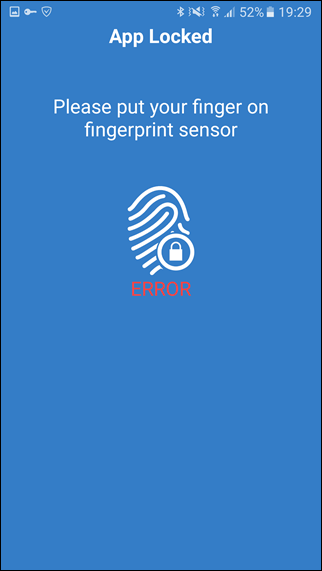 How to Lock Apps Using Fingerprint Sensor on Samsung Galaxy S7 - 50