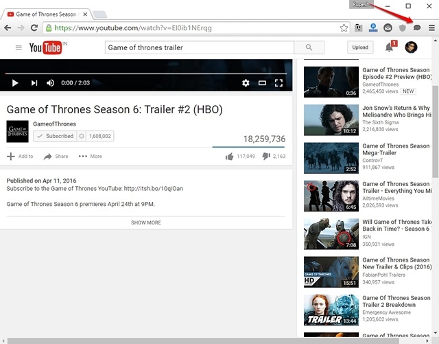 How to Block Game of Thrones Spoilers on the Internet - 51