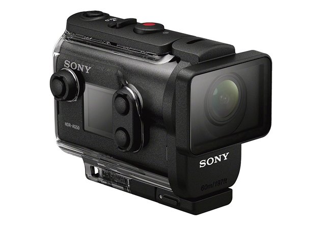 Sony AS50 Action Camera