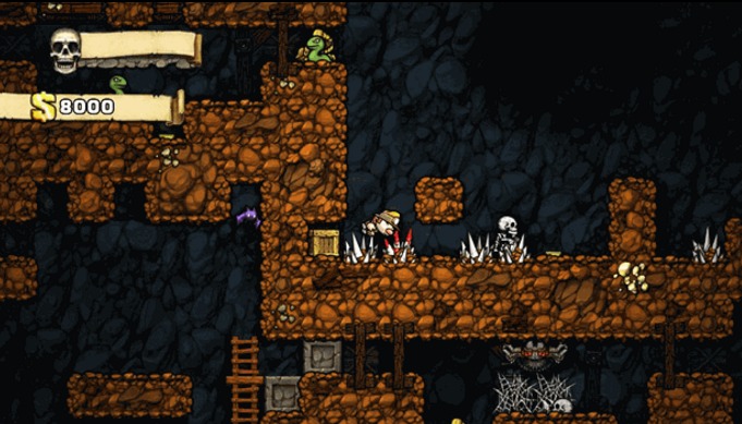 Spelunky