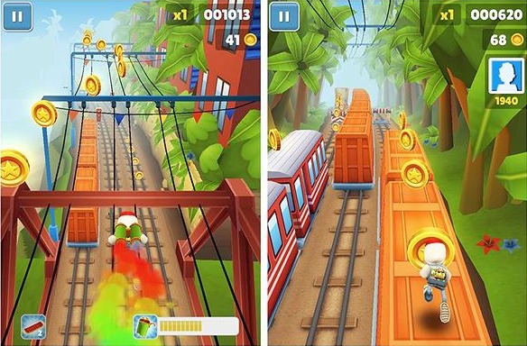 subway surfers offline for pc