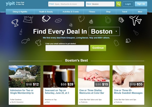 14 Sites Like Groupon For Great Daily Deals