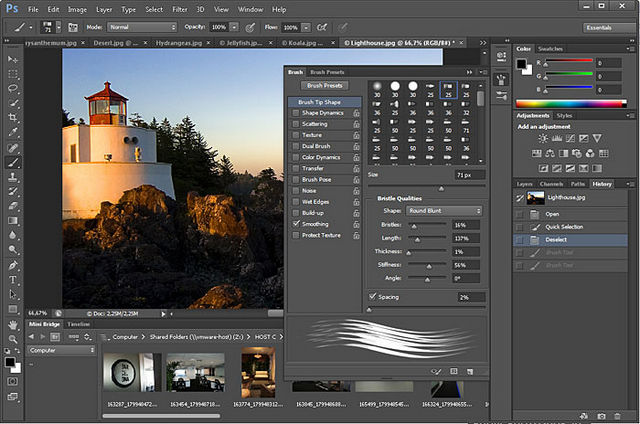 adobe photoshop online editor