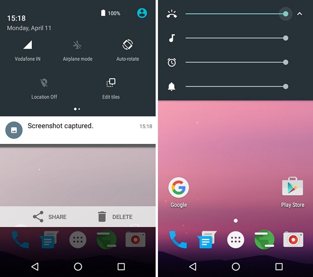 android n theme for cm