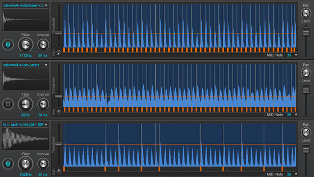 cakewalk sonar