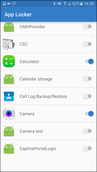 How to Lock Apps Using Fingerprint Sensor on Samsung Galaxy S7 - 54