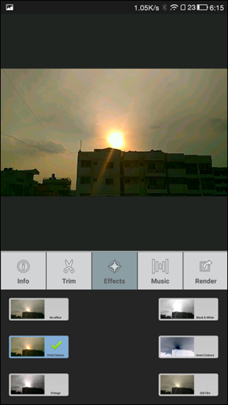 How to Record Time Lapse Video on Android - 84