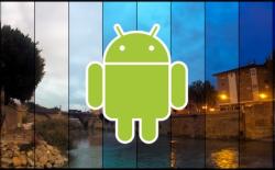 how to record time lapse video on android