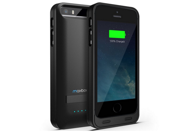maxboost battery case