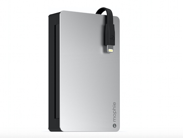 mophie power bank for iPhone SE