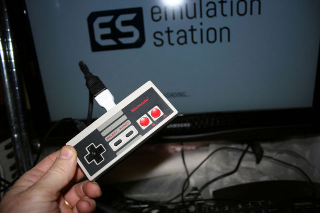 nes-Controller