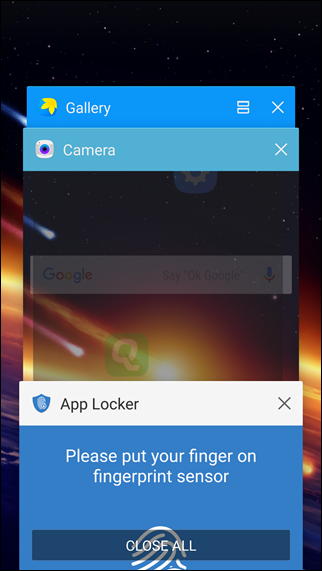 How to Lock Apps Using Fingerprint Sensor on Samsung Galaxy S7 - 29