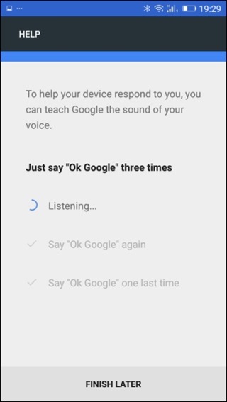 How to Install and Use Google Voice Access on Android - 46