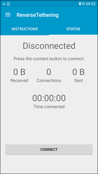 How to Reverse Tether Your Computer Internet to Android Phone - 93