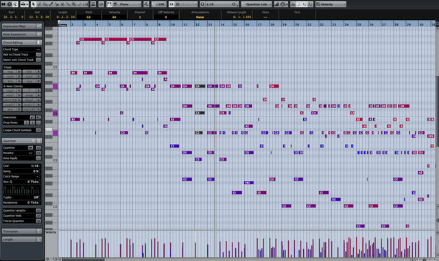 steinberg cubase