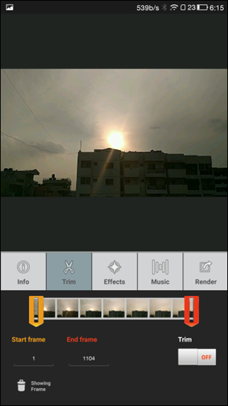 How to Record Time Lapse Video on Android - 20