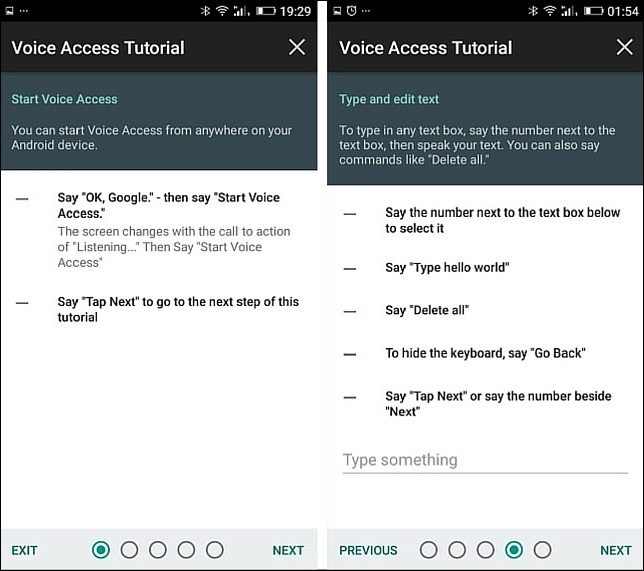 How to Install and Use Google Voice Access on Android - 27