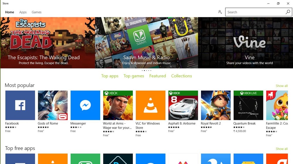 Windows Store Can’t Install or Update Apps