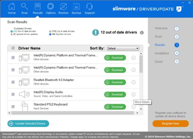 DriverMax keeps your device drivers up to date – driver updater software  compatible with Windows 11, 10, 8 and 7 – License for 3 PCs for 2 years