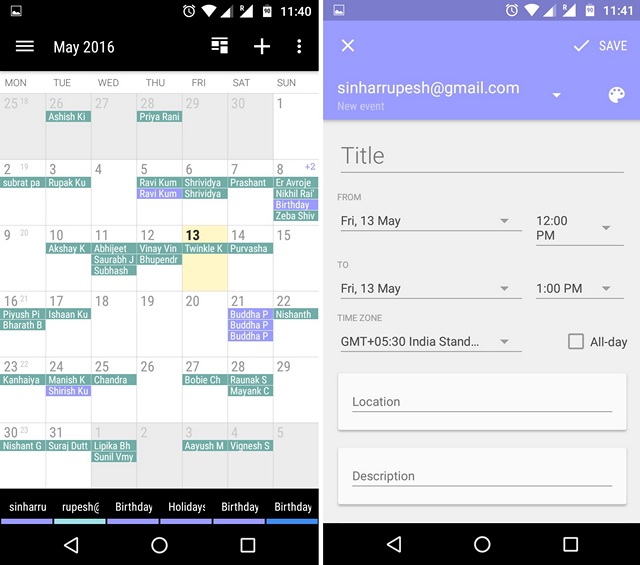 38 HQ Images Best Shared Calendar App For Business / The Best Family