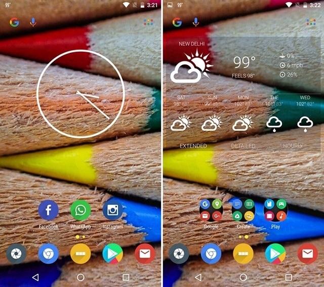 themes nova launcher