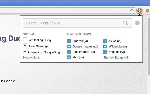 duckduckgo safari extension