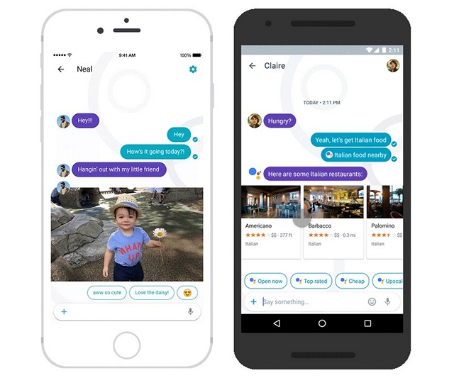 Google Allo App