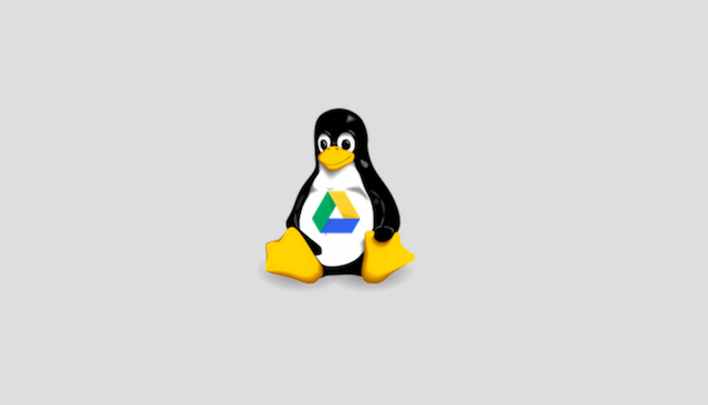 4 Popular (Unofficial) Google Drive Linux Clients | Beebom