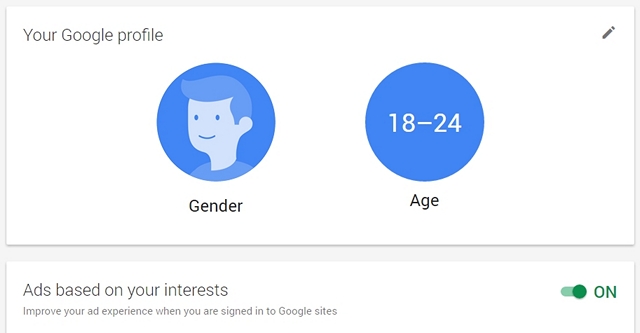 Google Profile