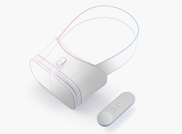 Huawei Shows Off The VR 2 Virtual Reality Headset At CES 2018