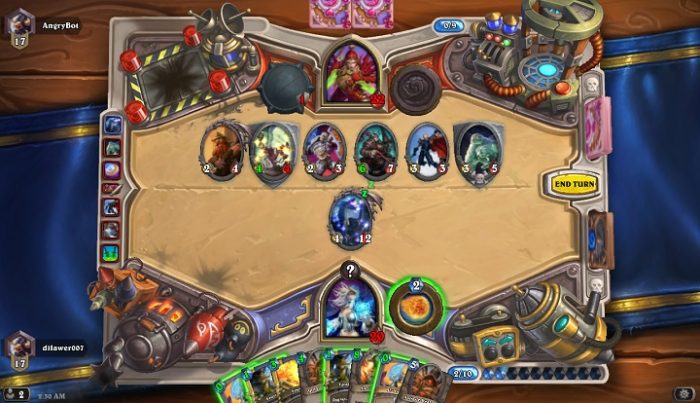 Hearthstone Tidak Akan Hadir di Konsol