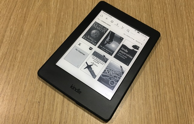How to Factory Reset a Kindle Paperwhite in 5 Steps